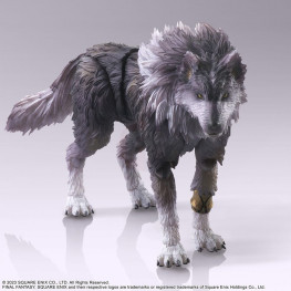 Final Fantasy XVI Bring Arts akčná figúrka Torgal 10 cm